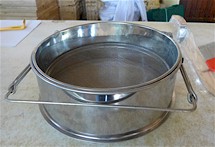 Double Strainer